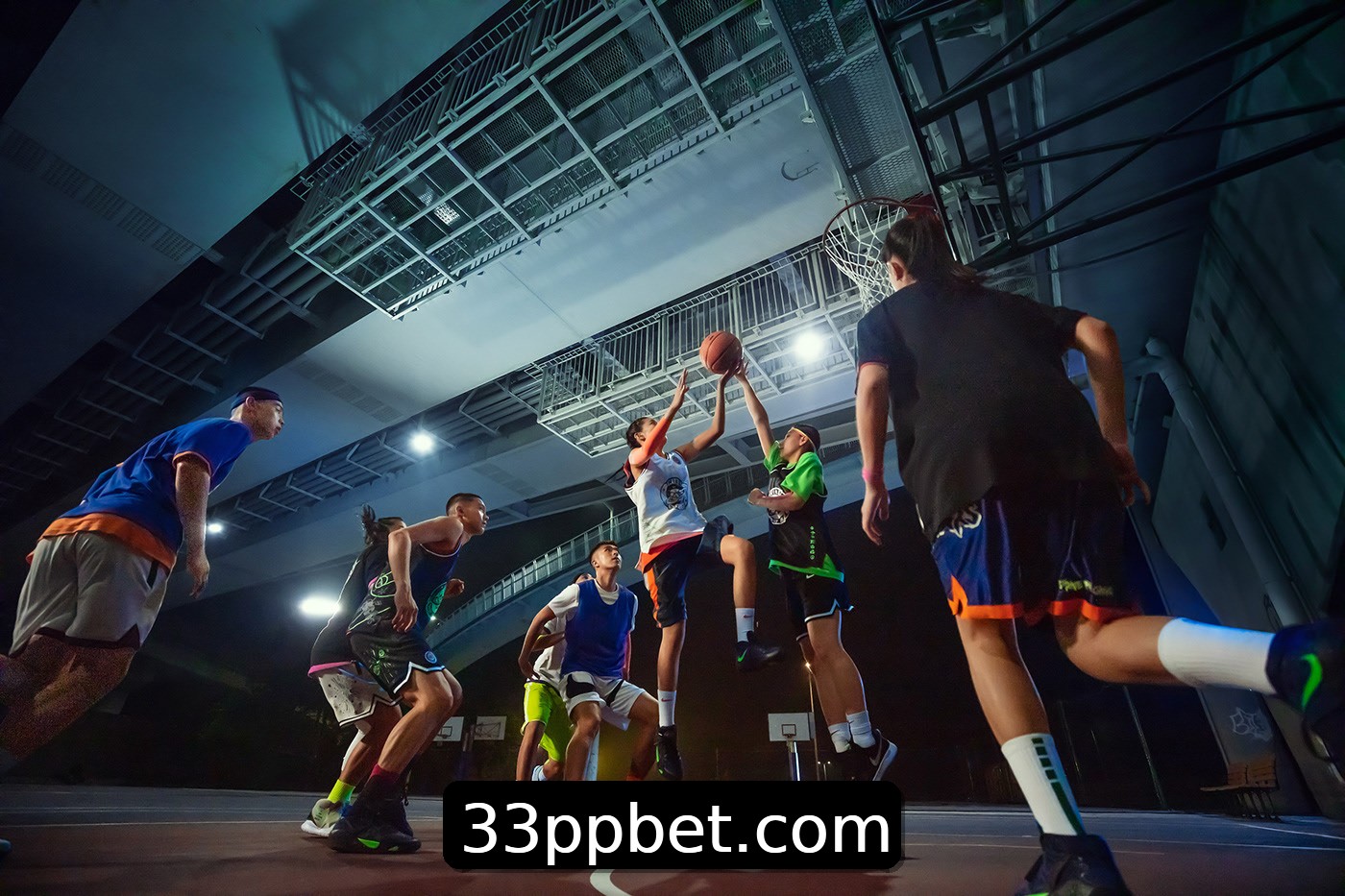 Apostas de Basquete 33pp