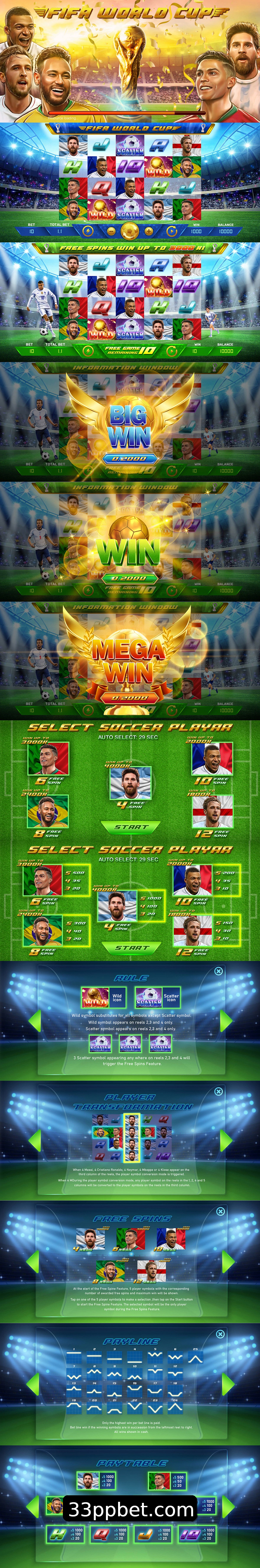 Apostas de Futebol 33pp